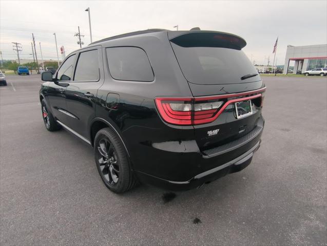 2025 Dodge Durango R/T Plus AWD