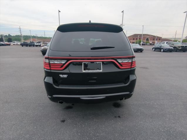 2025 Dodge Durango R/T Plus AWD