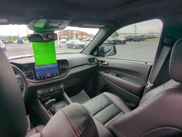 2025 Dodge Durango R/T Plus AWD