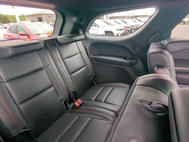 2025 Dodge Durango R/T Plus AWD