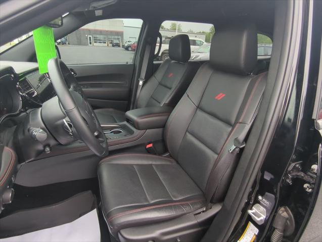 2025 Dodge Durango R/T Plus AWD
