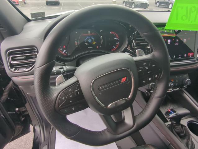 2025 Dodge Durango R/T Plus AWD