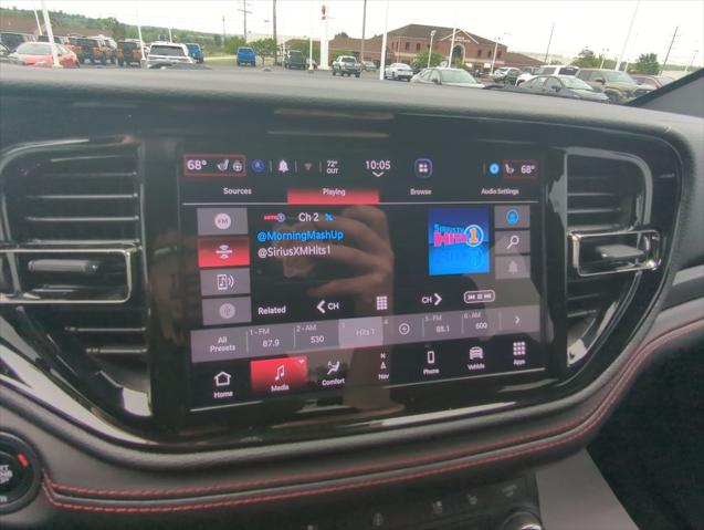 2025 Dodge Durango R/T Plus AWD