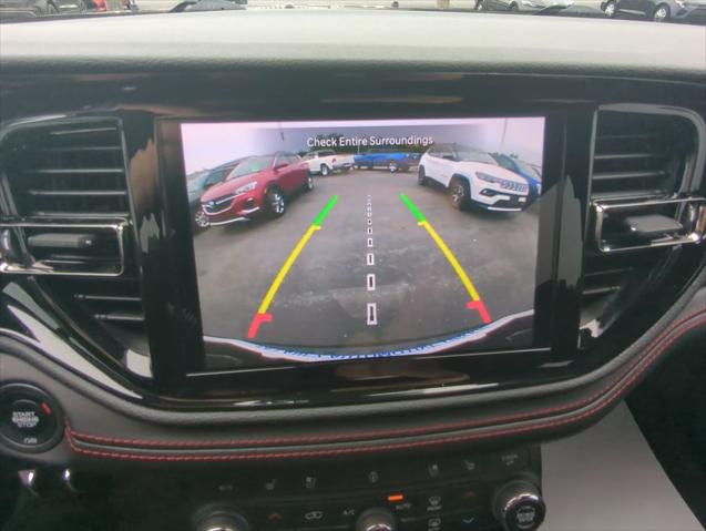 2025 Dodge Durango R/T Plus AWD