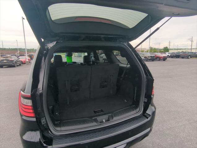 2025 Dodge Durango R/T Plus AWD