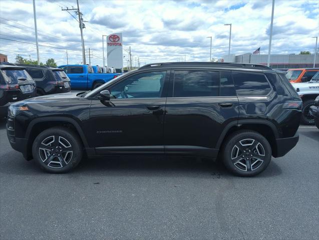 2026 Jeep Cherokee Laredo