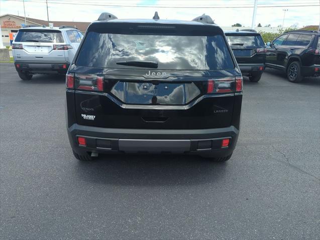 2026 Jeep Cherokee Laredo