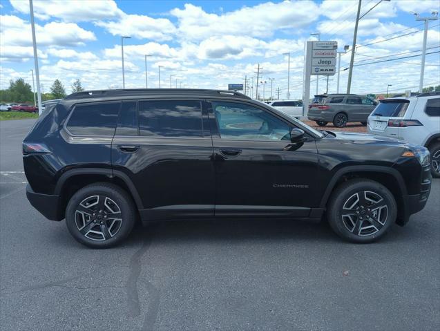 2026 Jeep Cherokee Laredo
