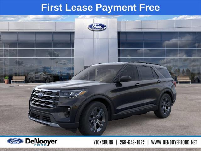 2026 Ford Explorer Active for sale in Vicksburg Road, MI