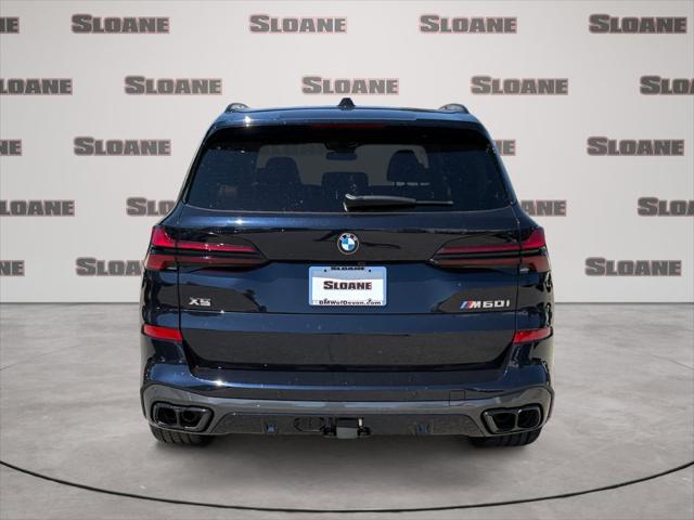 2026 BMW X5 M60i