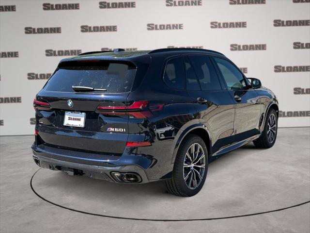 2026 BMW X5 M60i