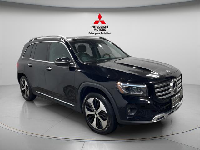 2025 Mercedes-Benz GLB 4MATIC