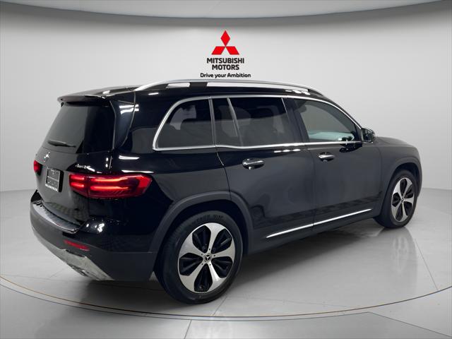 2025 Mercedes-Benz GLB 4MATIC