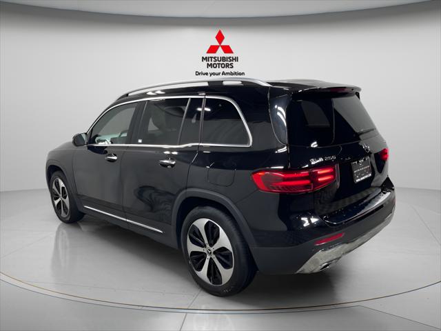 2025 Mercedes-Benz GLB 4MATIC