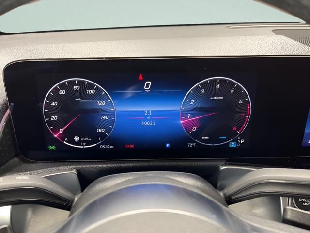 2025 Mercedes-Benz GLB 4MATIC