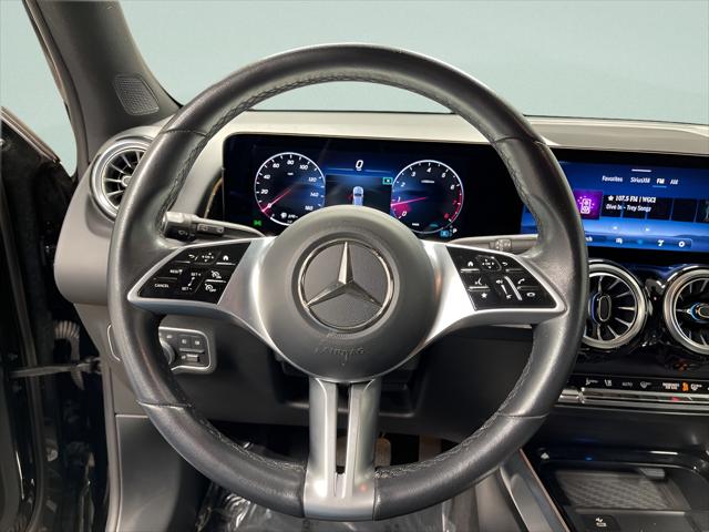 2025 Mercedes-Benz GLB 4MATIC