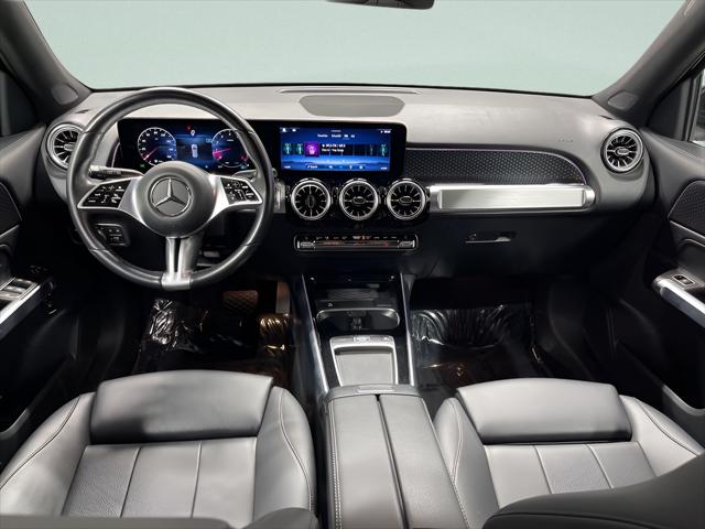 2025 Mercedes-Benz GLB 4MATIC