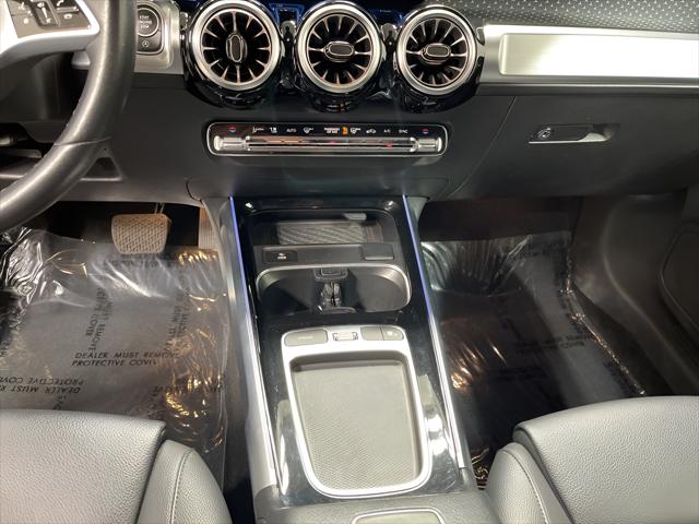 2025 Mercedes-Benz GLB 4MATIC