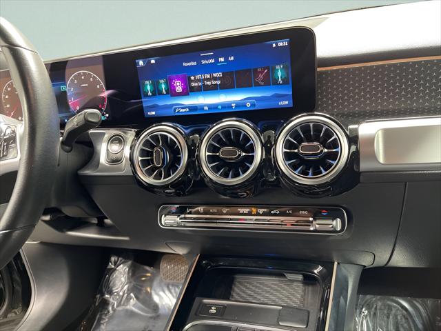 2025 Mercedes-Benz GLB 4MATIC