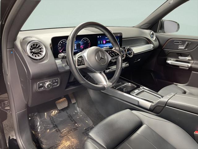 2025 Mercedes-Benz GLB 4MATIC