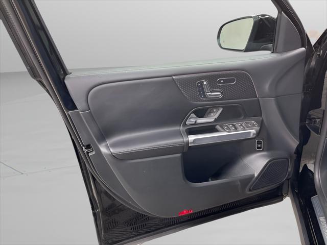 2025 Mercedes-Benz GLB 4MATIC
