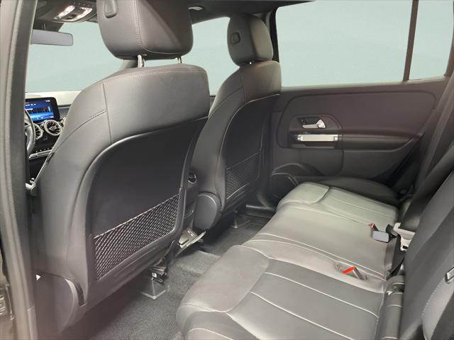 2025 Mercedes-Benz GLB 4MATIC