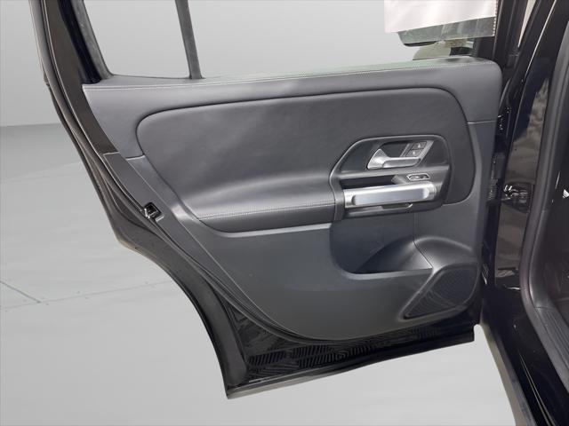 2025 Mercedes-Benz GLB 4MATIC