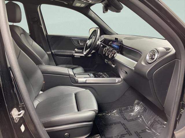 2025 Mercedes-Benz GLB 4MATIC