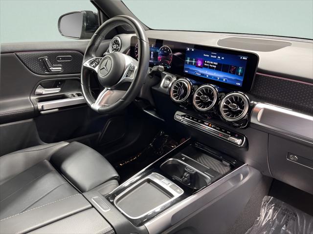 2025 Mercedes-Benz GLB 4MATIC
