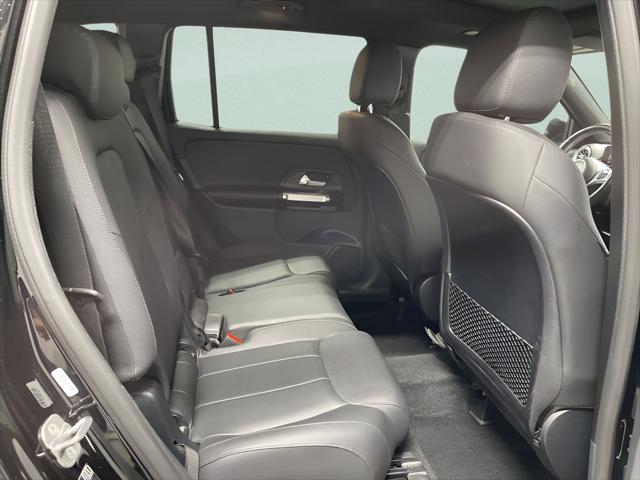 2025 Mercedes-Benz GLB 4MATIC