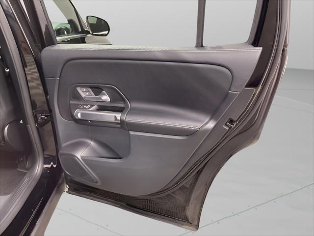 2025 Mercedes-Benz GLB 4MATIC
