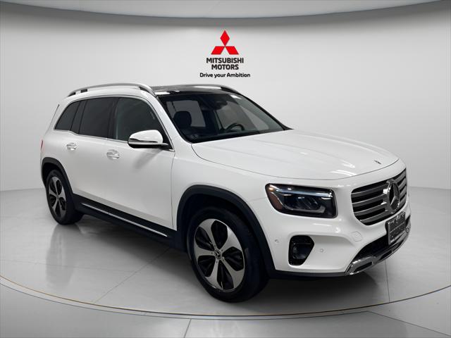 2025 Mercedes-Benz GLB 4MATIC