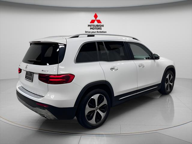 2025 Mercedes-Benz GLB 4MATIC