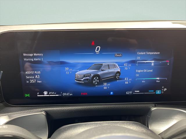 2025 Mercedes-Benz GLB 4MATIC