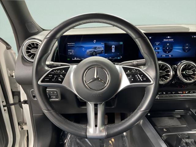 2025 Mercedes-Benz GLB 4MATIC