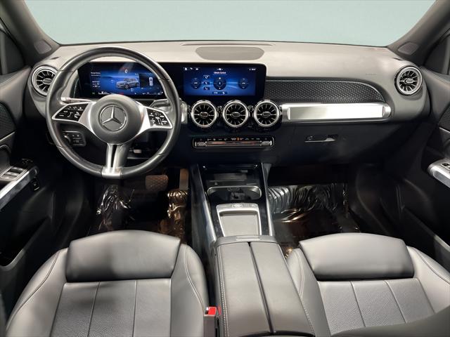 2025 Mercedes-Benz GLB 4MATIC