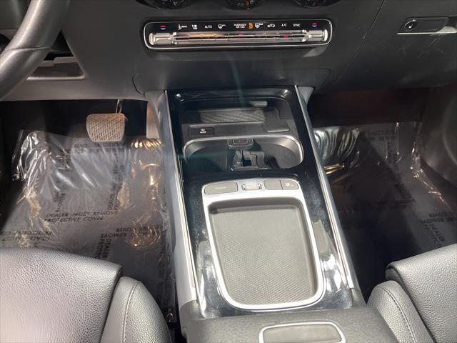 2025 Mercedes-Benz GLB 4MATIC