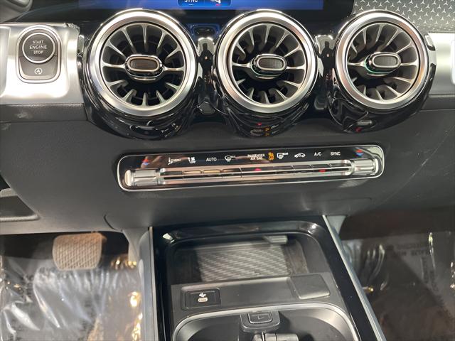 2025 Mercedes-Benz GLB 4MATIC
