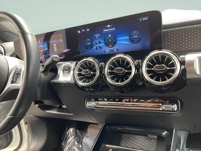 2025 Mercedes-Benz GLB 4MATIC