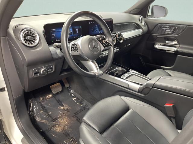 2025 Mercedes-Benz GLB 4MATIC