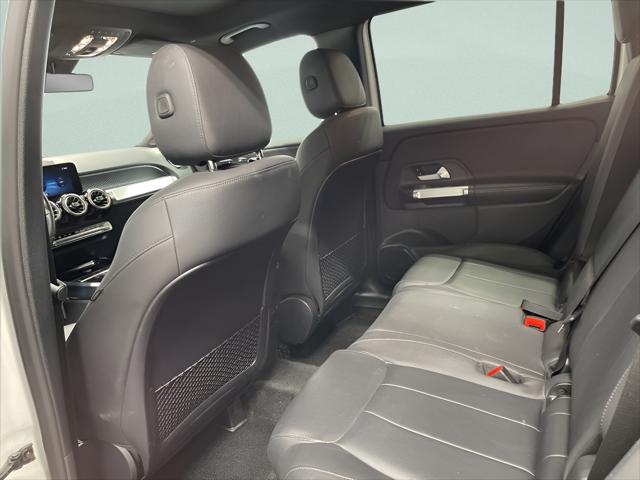 2025 Mercedes-Benz GLB 4MATIC
