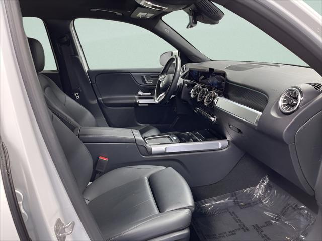 2025 Mercedes-Benz GLB 4MATIC