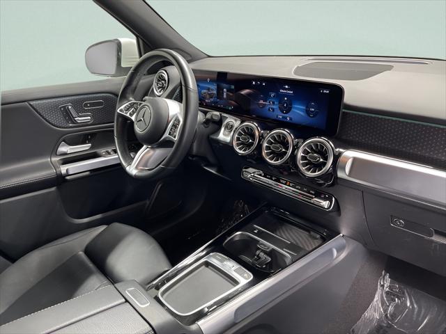 2025 Mercedes-Benz GLB 4MATIC
