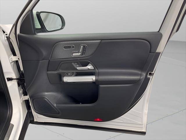 2025 Mercedes-Benz GLB 4MATIC