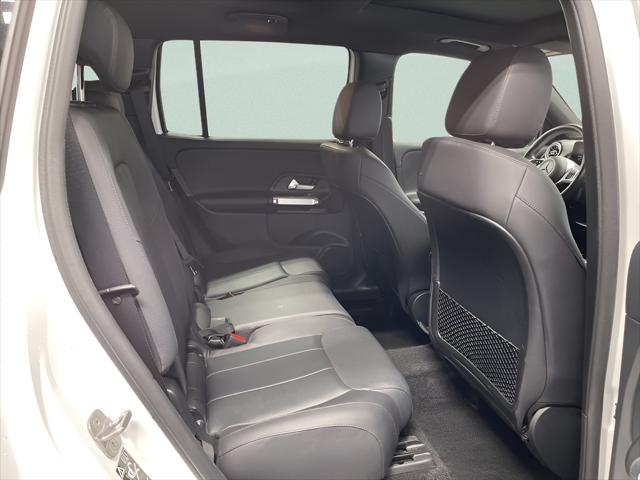 2025 Mercedes-Benz GLB 4MATIC