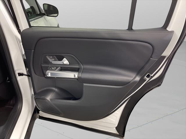 2025 Mercedes-Benz GLB 4MATIC