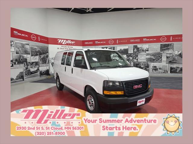 2026 GMC Savana Cargo 3500 Regular Wheelbase, Work Van, RWD for sale in Saint Cloud, MN