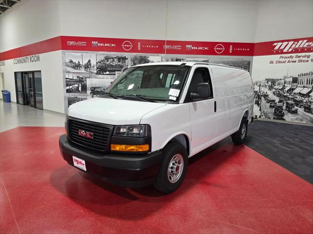 2026 GMC Savana Cargo 3500 Regular Wheelbase, Work Van, RWD
