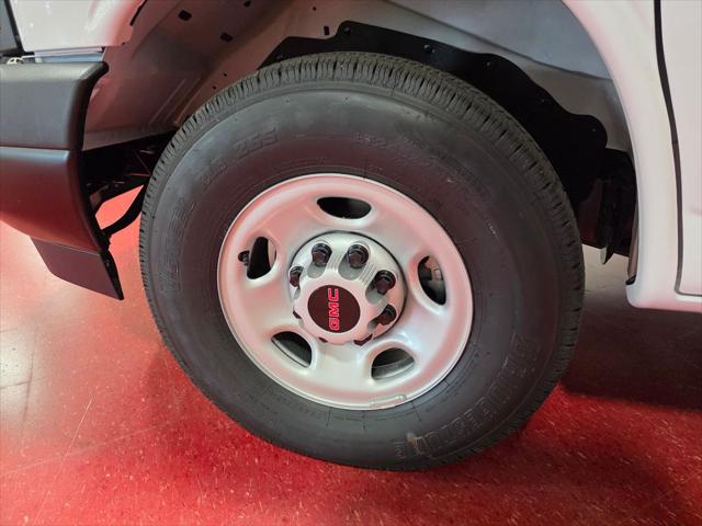 2026 GMC Savana Cargo 3500 Regular Wheelbase, Work Van, RWD