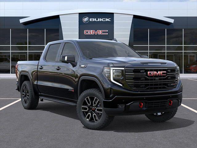 2026 GMC Sierra 1500 Crew Cab, Short Bed, AT4, 4WD